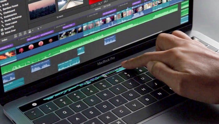 Which Macbooks have the Touch Bar (2025)
