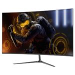 Load image into Gallery viewer, EASE 32" G32I16P 2k (2560x1440)- IPS- 165Hz- Gaming Monitor Hight adjustable (Light Effect)