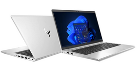 HP Elitebook 640 G9 12th Gen Core i5-1235U, 8GB DDR4, 512GB SSD, 14.1" HD, DOS, Silver