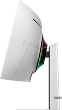 Load image into Gallery viewer, Samsung 49" Inch Gaming Monitor G9 -G93SD- 1800R curved Odyssey OLED DQHD (5,120 x 1,440), 240Hz Response Time 0.03Ms Screen 1800R -LS49DG934SUXEN