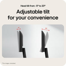 Load image into Gallery viewer, LG 24" LG24U411A-B, Full HD (1920 x 1080) IPS Computer Monitor, 120Hz, HDR10, Reader Mode, Flicker Safe, HDMI, Slim Stand Base, Black