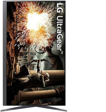 Load image into Gallery viewer, LG 32" 32GS75Q-B. Ultragear™, IPS Panel QHD Resolution (2560 x 1440), 1ms 180Hz, DisplayHDR™ 400, sRGB99% (CIE1931), AMD FreeSync, NVIDIA G-Sync Compatible