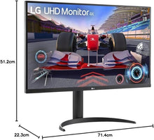Load image into Gallery viewer, LG 32" 32UR500-B UHD 4K HDR Monitor
