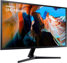 Load image into Gallery viewer, Samsung 32" 4K UHD Business monitor With AMD Freesync- LU32J590UQMXUE