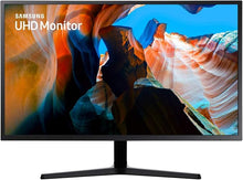 Load image into Gallery viewer, Samsung 32" 4K UHD Business monitor With AMD Freesync- LU32J590UQMXUE