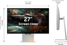 Load image into Gallery viewer, 27" Samsung Odyssey 3D 4K 165Hz Gaming Monitor LS27FG900XXMXUE