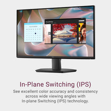 Load image into Gallery viewer, Dell 27'' SE2725HM - Full HD 100Hz , IPS Panel , Anti-Glare, 1 HDMI / 1 VGA Port, Black