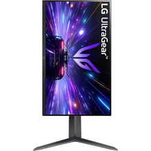 Load image into Gallery viewer, LG 27' 27GS65F-B Ultragear IPS Full HD Gaming Monitor (1920 X 1080), 1ms, 180Hz, HDR 10, NVIDIA G-Sync, AMD FreeSync Compatible, DisplayPort, HDMI, HP Out, Tilt/Height/Pivot Adjustments, Black