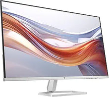 Load image into Gallery viewer, HP Series 5 31.5 inch FHD Monitor - 532sf, 80 cm, W128952815 (Monitor - 532sf, 80 cm (31.5), 1920 x 1080 Pixels, Full HD, LCD, 7 ms, Silver)