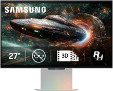 Load image into Gallery viewer, 27" Samsung Odyssey 3D 4K 165Hz Gaming Monitor LS27FG900XXMXUE