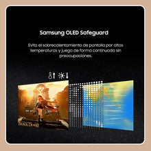 Load image into Gallery viewer, Samsung 49" Inch Gaming Monitor G9 -G93SD- 1800R curved Odyssey OLED DQHD (5,120 x 1,440), 240Hz Response Time 0.03Ms Screen 1800R -LS49DG934SUXEN