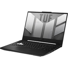 Load image into Gallery viewer, Asus TUF A16 FA607NUQ Gaming Laptop - AMD Ryzen 7 170 8-Core Processor 16-GB 512-GB SSD 6-GB NVIDIA GeForce RTX 4050 GDDR6 16" WUXGA 1200p 144Hz G-Sync Display Dolby Atmos 1-Zone RGB Backlit KB TPM (Mecha Gray, One Year Warranty International