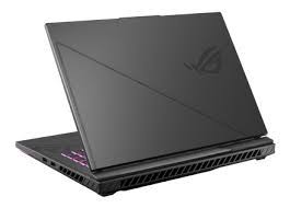 ASUS ROG Strix G16 G614JV - Raptor Lake - 13th Gen Core i7 13650HX Processor 16GB to 64GB 512GB to 02-TB SSD 8-GB NVIDIA GeForce RTX4060 GDDR6 GC 16" WUXGA IPS 165Hz G-Sync With DolbyVision HDR Display RGB Backlit KB DolbyAtmos Sound Aura-Sync W11 (New)
