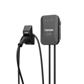 TOPDON PULSE Q TYPE 2 22KW EV Charger