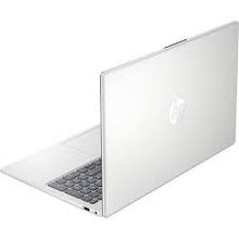 Load image into Gallery viewer, HP 15 FD1310TU - Meteor Lake - Intel Core Ultra 7 155H Processor 8-GB 512-GB SSD Intel Arc Graphics 15.6" Full HD 1080p 250nits MicroEdge Display Backlit KB (Natural Silver, NEW)