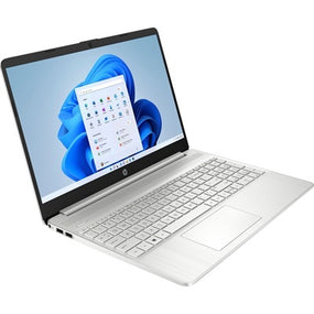 HP 15S-FD0558TU 13th Gen Core i7-1355U, 8GB DDR4, 512GB SSD, Intel UHD Graphics, 15.6" FHD,DOS
