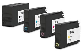HP 953XL Complete Ink Cartridge Set