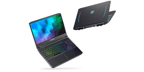 Acer Predator Helios Neo 16 Gaming Notebook - Raptor Lake - 14th Gen Core i9-14900HX 24-Cores Processor 16-GB 1-TB SSD 8-GB NVIDIA GeForce RTX4060 GDDR6 GC 16" WUXGA IPS Slim Bezel 165Hz NVIDIA G-Sync Display 4-Zones RGB BKB W11 (Abyssal Black, NEW)