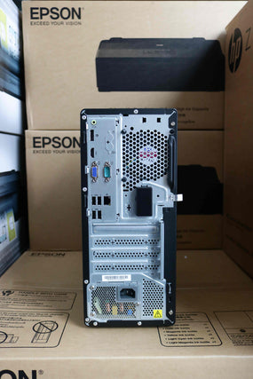 Lenovo Think Centre Desktop (Neo 50T) Ci5  12th 4GB (DDR4)  Hdd 1Tb