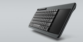 Rapoo K2600 2.4GHz Wireless Multimedia Keyboard