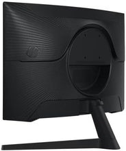 Load image into Gallery viewer, 27" Samsung Odyssey G5 G55C QHD Curved Gaming Monitor, 165Hz refresh rate and 1ms response time (MPRT), 1000R Curved Screen, AMD FreeSync, Middle East Version (New Launch) - LS27CG552EMXUE