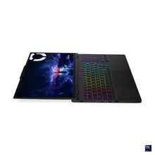 Load image into Gallery viewer, Lenovo Legion 5 Gaming - Raptor Lake - 14th Gen Core i9-14900HX 24-Core Processor 16-GB 1-TB SSD 8-GB NVIDIA GeForce RTX5070 GDDR7 GC 15.1"WQXGA OLED 165Hz Display Nahimic Audio 4-Zone RGB BKB W11 (Luna Grey, NEW)