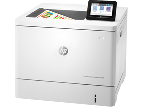 HP Color LaserJet Enterprise M555DN PRINTER