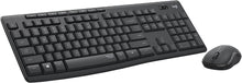 Load image into Gallery viewer, Logitech MK295 Wireless Mouse &amp; Keyboard Combo
