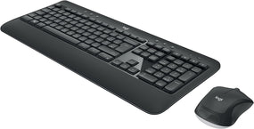 Logitech MK540 Wireless Keyboard Mouse Combo