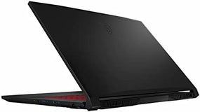 MSI Katana GF76 - 12th Gen Core i7, 16GB 512GB SSD, 4-GB NVIDIA GeForce RTX3050TI GDDR6, 17.3" FHD, IPS 144Hz, RED-Backlit KB, Windows 11 Home