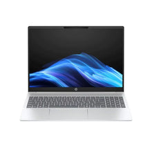 Load image into Gallery viewer, HP OmniBook 5 16 AF1017WM AI Laptop - Intel Core Ultra 7 255U 12-Core Processor 16-GB 1-TB SSD Intel Integrated Graphics 16" WUXGA 1200P IPS Touchscreen AG Display DTS:X® Ultra Audio Backlit KB W11 (Glacier Silver, NEW)