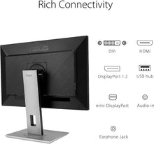 Load image into Gallery viewer, ASUS PA278QV ProArt Display Professional Monitor - 27-inch, IPS, WQHD