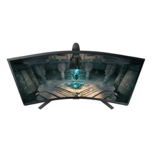 Load image into Gallery viewer, Samsung 27" Odyssey G6 LS27BG650EMXUE (G65B) WQHD 2560 x 1440 (2K) 240Hz ((CURVED))