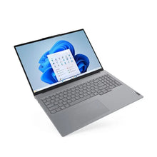 Load image into Gallery viewer, Lenovo ThinkBook 16 G8 - Intel Core Ultra 5 225U 12-Core Processor 16-GB 512-GB SSD Intel Integrated Graphics 16" WUXGA 1200P IPS 300nits AG Display Dolby Audio Backlit KB FP Reader TPM (Arctic Grey, Lenovo 1 Year Direct Local Warranty, NEW)