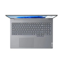 Load image into Gallery viewer, Lenovo ThinkBook 16 G8 - Intel Core Ultra 5 225U 12-Core Processor 16-GB 512-GB SSD Intel Integrated Graphics 16" WUXGA 1200P IPS 300nits AG Display Dolby Audio Backlit KB FP Reader TPM (Arctic Grey, Lenovo 1 Year Direct Local Warranty, NEW)