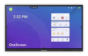 OneScreen Touchscreen T7