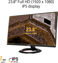 Load image into Gallery viewer, ASUS VG249Q1R TUF Gaming Monitor – 24 inch FHD (1920 x 1080), IPS