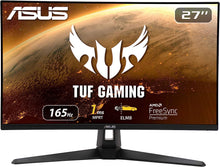 Load image into Gallery viewer, ASUS VG279Q1A TUF Gaming Monitor –27 inch Full HD (1920x1080), IPS, 165Hz