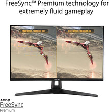 Load image into Gallery viewer, ASUS VG279Q1A TUF Gaming Monitor –27 inch Full HD (1920x1080), IPS, 165Hz