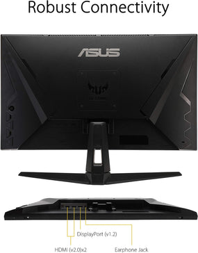 ASUS VG27AQ1A TUF Gaming Monitor – 27 inch WQHD (2560 x 1440), IPS, 170Hz