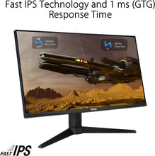 Load image into Gallery viewer, ASUS VG28UQL1A HDMI 2.1 TUF Gaming Monitor 28" 4K UHD (3840 x 2160), Fast IPS, 144 Hz, 1 ms GTG