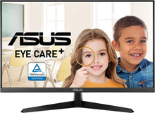 Load image into Gallery viewer, ASUS VY279HE Eye Care Monitor – 27 inch FHD (1920 x 1080), IPS, 75Hz, IPS, 1ms (MPRT)
