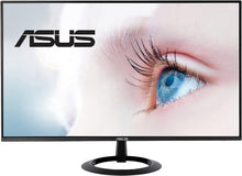 Load image into Gallery viewer, ASUS VZ27EHE Eye Care Monitor – 27 inch Full HD (1920 x 1080), IPS, 75Hz