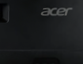 ACER X1123HP DLP, 4,000 Lumens, Res 1920x1200,  Projector