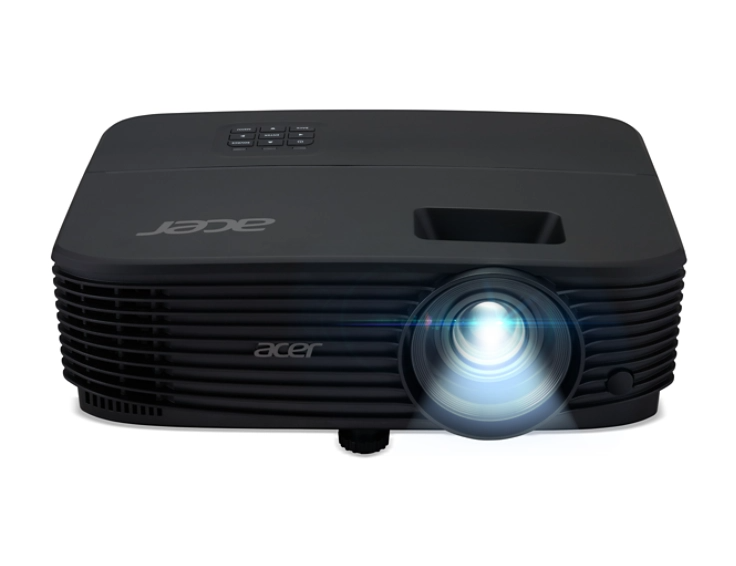 ACER X1123HP DLP, 4,000 Lumens, Res 1920x1200,  Projector