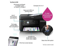 Load image into Gallery viewer, EPSON EcoTank L5290