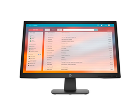 HP P22v G5 21.45 inch FHD Monitor