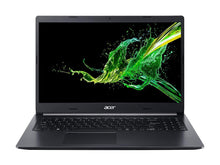 Load image into Gallery viewer, Acer Nitro V 15 ANV15-52-74SD gaming laptop with 13th Gen Core i7-13620H, 16GB DDR4, 512GB Gen4 NVMe M.2 SSD, RTX 5060 8GB, and a 15.6" FHD IPS 165Hz display running Windows 11 Home in Black.