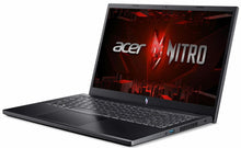 Load image into Gallery viewer, Acer Nitro V 15 ANV15-52-57bb Core i5-13th Gen 13420H 16GB DDR5 Ram 512GB SSD RTX 5050 8GB 15.6"FHD 144HRZ