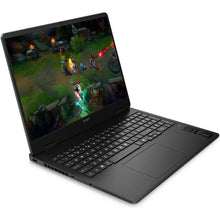 Load image into Gallery viewer, HP OMEN 16 Slim Gaming Laptop 16-AN0008TX Intel Core Ultra 9-285H 16GB DDR5 RAM, 1TB SSD 16″ 2K (1920 x 1200) IPS LED Display (300 nits, 60-144 Hz, VRR) NVIDIA RTX 5060 8GB 16″ Backlit Keyboard DOS